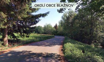 V malebné obci Křešín prodávám spoluvlastnický podíl na stav