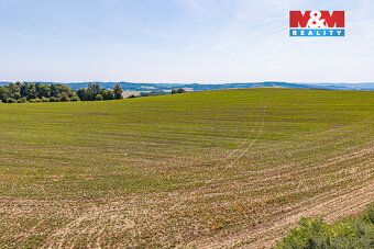 Nabízíme k prodeji dva pozemky o celkové rozloze 11 315 m², 