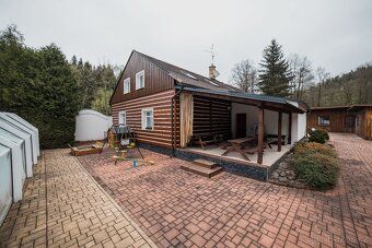 Sell resort near Nový Hrádek (Náchod region) - Rzy 190, approx. 1 ha