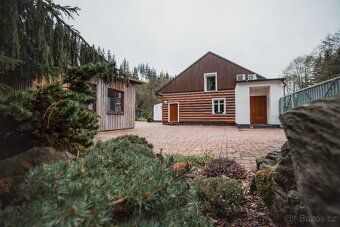 Sell resort near Nový Hrádek (Náchod region) - Rzy 190, approx. 1 ha
