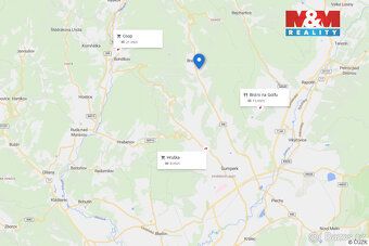 We offer for sale a production facility in a quiet part of the village of Bratrušov