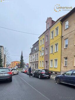 Exkluzivně Vám nabízíme k pronájmu krásný byt v Aši o dispoz