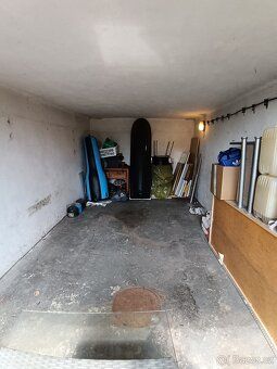 I offer for sale a garage by the pond in Hranice as well as on premises where there is also a…
