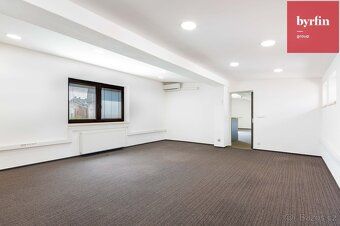 We offer for rent representative commercial premises of total area approx.