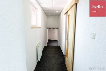 We offer for rent representative commercial premises of total area approx.