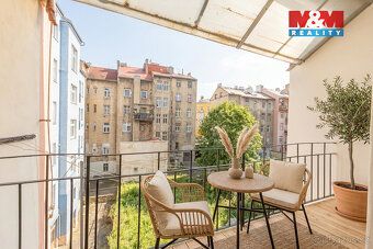 Nabízíme k prodeji byt 2+1 o ploše 69 m² s balkonem, situova