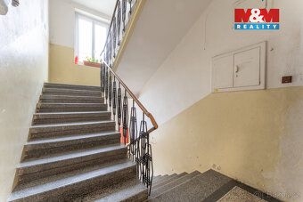 Nabízíme k prodeji byt 2+1 o ploše 69 m² s balkonem, situova