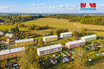 Nabízíme k prodeji byt 2+1 o podlahové ploše 63 m², umístěný