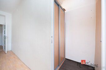 Převod dr. podílu, byty/1+1, 52 m2, Moravská 1079/17, 12000 