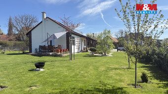 Nabízíme k prodeji novostavbu rodinného domu v klidné části 