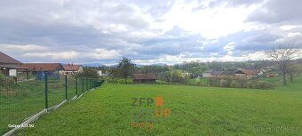 Ev.č. 00605 Stavební pozemek s výhledem a prostorem – 3 269 