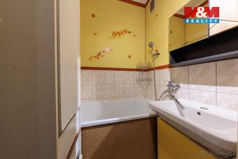 K prodeji nabízíme byt 4+1 o výměře 82 m² v Sokolově, ideáln