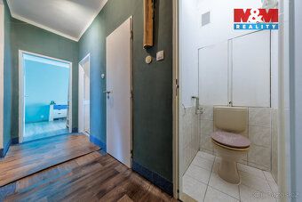 K prodeji nabízíme byt 4+1 o výměře 82 m² v Sokolově, ideáln