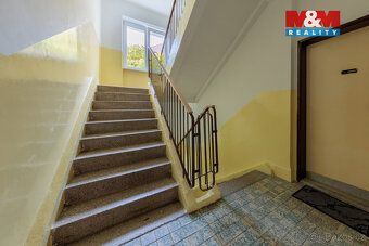 K prodeji nabízíme byt 4+1 o výměře 82 m² v Sokolově, ideáln