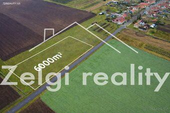 I am offering for sale land intended for commercial and industrial use of 