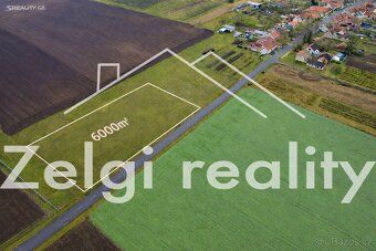 I am offering for sale land intended for commercial and industrial use of 