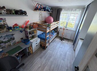 Hledáte hezké bydlení pro svou početnou rodinu? Bytovou jedn
