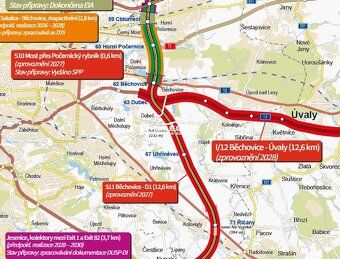 Ev.č. 100946 Prodej čtyř strategicky umístěných pozemků o ce