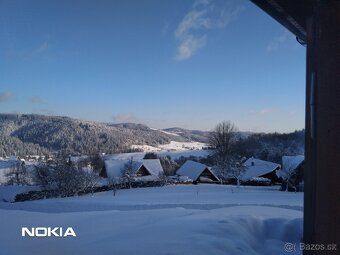 We offer for sale a cottage in beautiful surroundings of Kysuce village