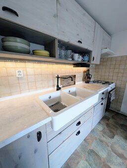 Family house / cottage in beautiful peaceful surroundings near Svetlá p.