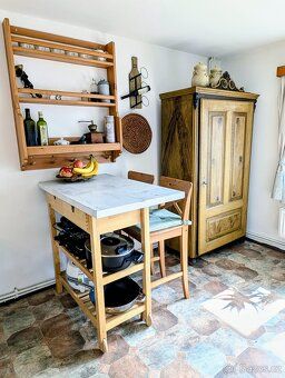 Family house / cottage in beautiful peaceful surroundings near Svetlá p.