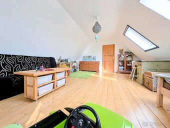 Family house / cottage in beautiful peaceful surroundings near Svetlá p.