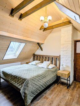 Family house / cottage in beautiful peaceful surroundings near Svetlá p.