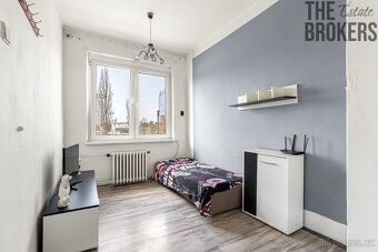 In one of the most sought-after parts of Hradec Králové, on Slezské Předměstí, an opportunity…