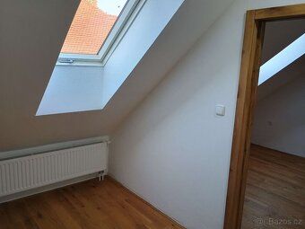 Pronájem prostorného 76 m2 velkého nového bytu ve druhém pat