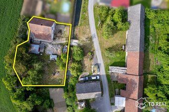 Ev.č. 01011 Hledáte rodinný dům k trvalému bydlení nebo rekr