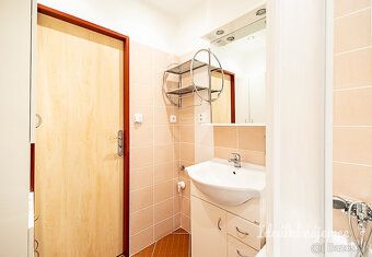 K dlouhodobému pronájmu hezký světlý, částečně zrekonstruova
