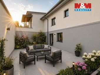 Nabízíme k prodeji moderní byt 2+kk o užitné ploše 57 m², kt