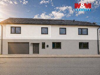 Nabízíme k prodeji moderní byt 2+kk o užitné ploše 43 m², kt