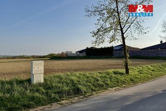 Nabízíme k prodeji stavební pozemek o celkové rozloze 1 820 