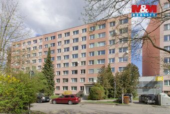 Představujeme vám k prodeji byt o dispozici 2+1, 47 m² se sk