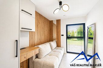 Nabízím Vám k prodeji novostavbu moderního řadového rodinnéh