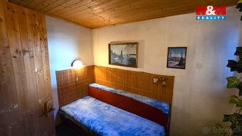 Prodej podsklepené zemědělské usedlosti s dispozicí 6+2 a už