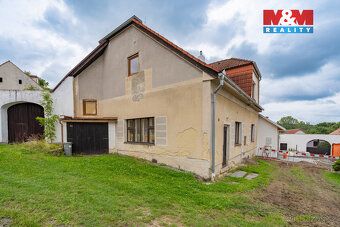 Nabízíme pronájem apartmánu 1+kk v klidné části obce Hoštice