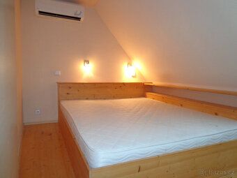For sale beautiful cozy smaller renovated house with own garden and garage of built-up area 56…
