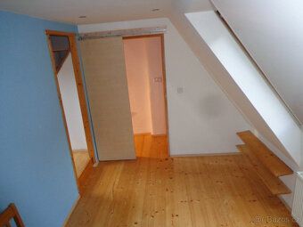 For sale beautiful cozy smaller renovated house with own garden and garage of built-up area 56…