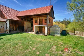 Prodej, domy/rodinný, 105 m2, Oltyně 28, 39161 Opařany, Tábo