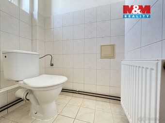 For sale bright flat 2+1 of 63 sqm in brick house on outskirts