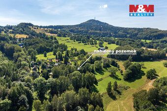 We offer you a plot of land measuring 545 m², suitable for constructing an objec