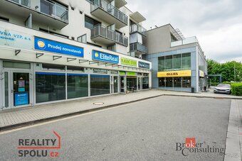 Pronájem, byty/1+kk, 35.4 m2, Horní lán 1327/6, Nová Ulice, 