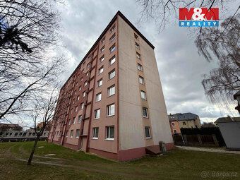 Nabízíme k prodeji útulnou a velmi prakticky řešenou garsonk