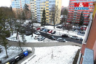 Nabízíme k prodeji prostorný byt 3+kk o užitné ploše 64 m², 