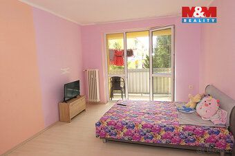Nabízíme k prodeji prostorný byt 3+kk o užitné ploše 64 m², 