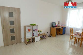 Nabízíme k prodeji prostorný byt 3+kk o užitné ploše 64 m², 