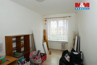 Nabízíme k prodeji prostorný byt 3+kk o užitné ploše 64 m², 