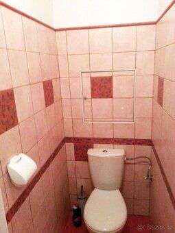 Pronájem nezařízeného bytu (kolaudace r. 2009) dispozičně 1+